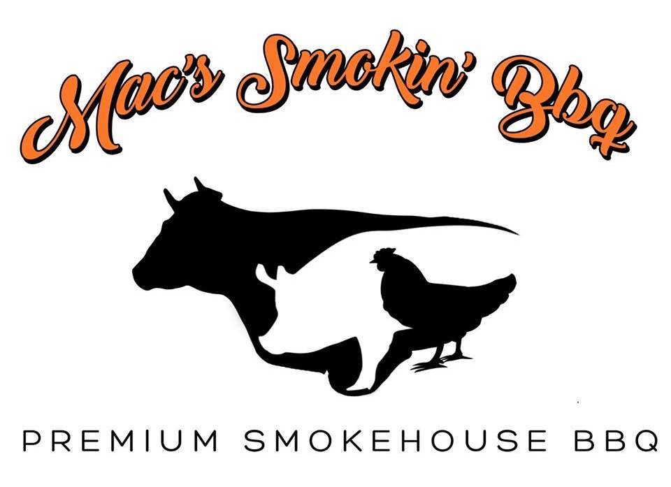 Macs Smokin BBQ Catering logo