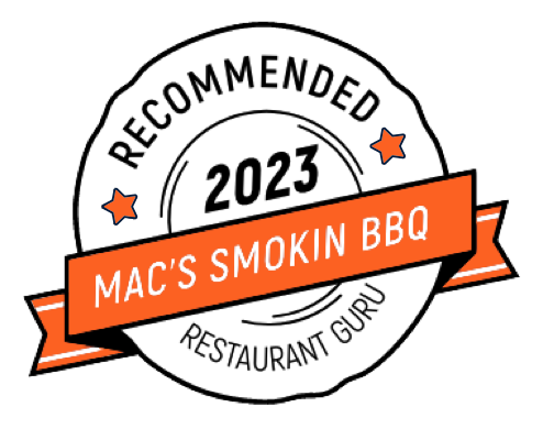 Mac's Smokin' BBQ recommended by Restaurant Guru